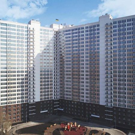 Апартаменты Жемчужины Odesa Exterior photo