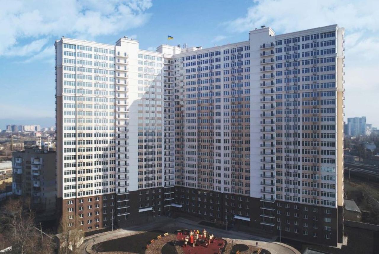 Апартаменты Жемчужины Odesa Exterior photo